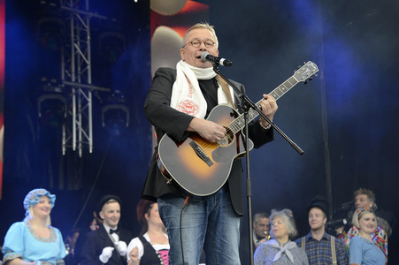 Karnevalsauftakt in Köln