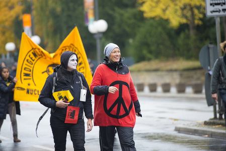Klima-Karnevals-Demo in Bonn