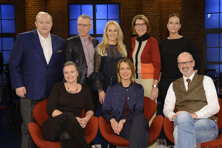 Talkshow 'Kölner Treff' in Köln