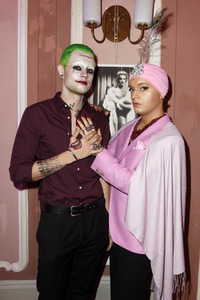 Maskenball 'The Night of the Dead Stars' in Potsdam