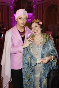 Maskenball 'The Night of the Dead Stars' in Potsdam