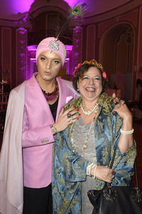 Maskenball 'The Night of the Dead Stars' in Potsdam
