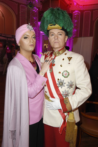 Maskenball 'The Night of the Dead Stars' in Potsdam