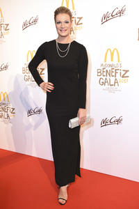 McDonald's Benefiz Gala 2017 in München