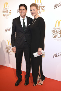 McDonald's Benefiz Gala 2017 in München