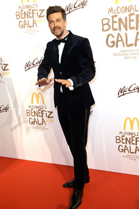 McDonald's Benefiz Gala 2017 in München