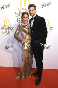 McDonald's Benefiz Gala 2017 in München