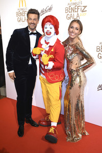 McDonald's Benefiz Gala 2017 in München