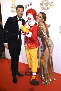 McDonald's Benefiz Gala 2017 in München