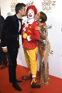 McDonald's Benefiz Gala 2017 in München