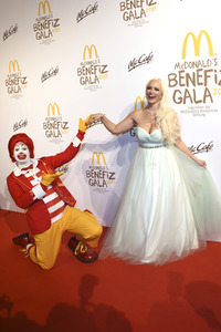 McDonald's Benefiz Gala 2017 in München