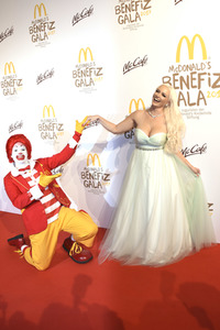 McDonald's Benefiz Gala 2017 in München