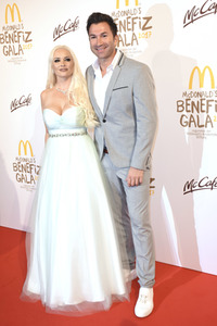 McDonald's Benefiz Gala 2017 in München