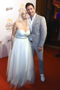 McDonald's Benefiz Gala 2017 in München