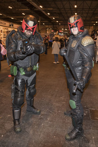 Heroes Comic Con Madrid 2017