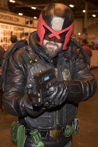 Heroes Comic Con Madrid 2017