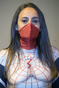 Heroes Comic Con Madrid 2017