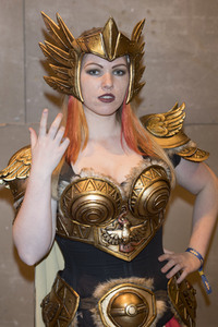 Heroes Comic Con Madrid 2017