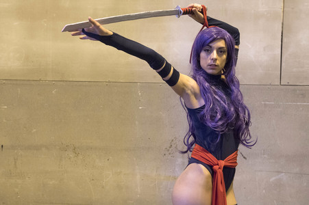 Heroes Comic Con Madrid 2017