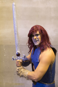 Heroes Comic Con Madrid 2017