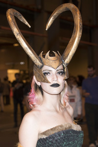 Heroes Comic Con Madrid 2017