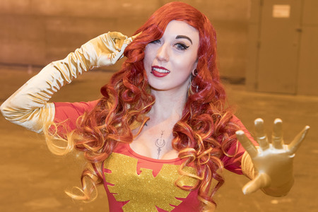 Heroes Comic Con Madrid 2017