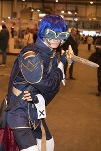 Heroes Comic Con Madrid 2017