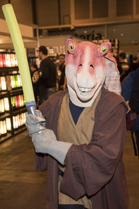 Heroes Comic Con Madrid 2017