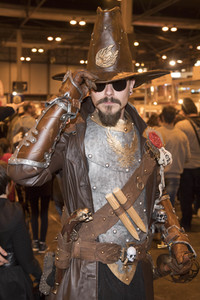 Heroes Comic Con Madrid 2017