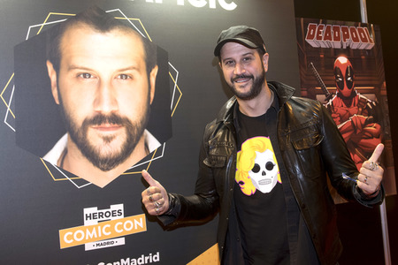 Heroes Comic Con Madrid 2017