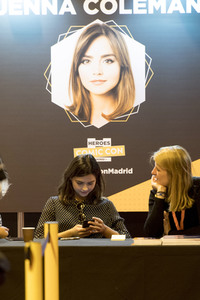 Heroes Comic Con Madrid 2017
