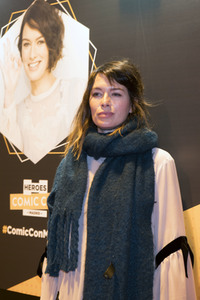 Heroes Comic Con Madrid 2017