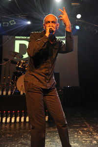 Konzert von DAF in Hamburg