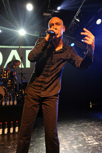 Konzert von DAF in Hamburg