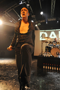 Konzert von DAF in Hamburg