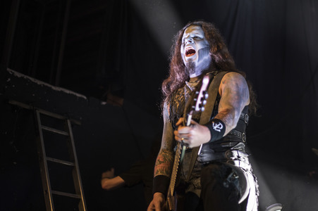 Konzert von Powerwolf in Osnabrück