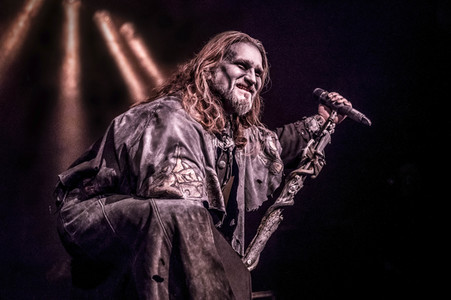 Konzert von Powerwolf in Osnabrück