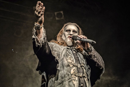 Konzert von Powerwolf in Osnabrück