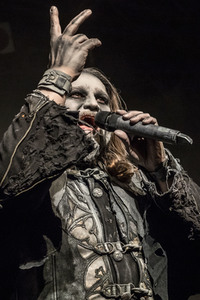Konzert von Powerwolf in Osnabrück
