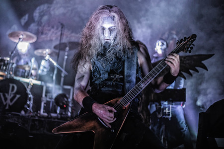 Konzert von Powerwolf in Osnabrück