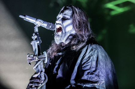 Konzert von Powerwolf in Osnabrück