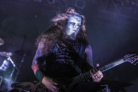 Konzert von Powerwolf in Osnabrück