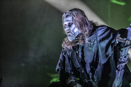 Konzert von Powerwolf in Osnabrück
