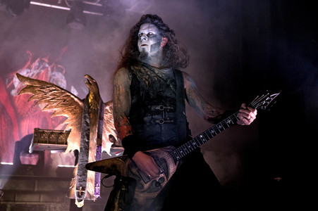 Konzert von Powerwolf in Osnabrück