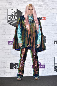 MTV Europe Music Awards 2017 in London