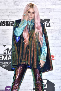 MTV Europe Music Awards 2017 in London