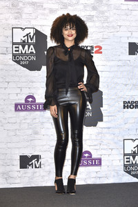 MTV Europe Music Awards 2017 in London