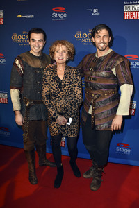 Musicalpremiere 'Der Glöckner von Notre Dame' in München