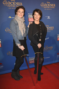 Musicalpremiere 'Der Glöckner von Notre Dame' in München