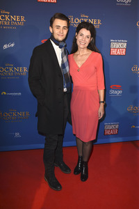 Musicalpremiere 'Der Glöckner von Notre Dame' in München